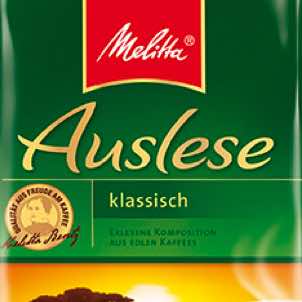 Vom Filter-Kaffee bis hin zu ganzen Bohnen bietet Melitta ein breites Angebot. 2011 erhielt die Range einen neuen Auftritt. 